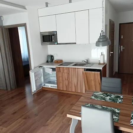 Marina Plaza Apartamenty Jastarnia Exterior photo