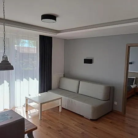 Marina Plaza Apartamenty Jastarnia Exterior photo