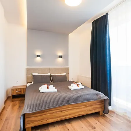 Marina Plaza Apartamenty Jastarnia Room photo