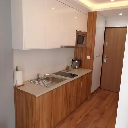 Marina Plaza Apartamenty Jastarnia Room photo