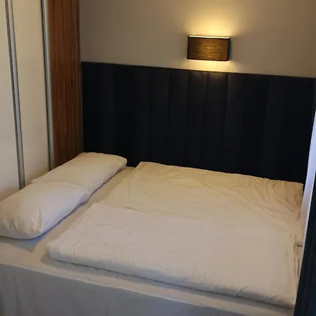 Marina Plaza Apartamenty Jastarnia Room photo