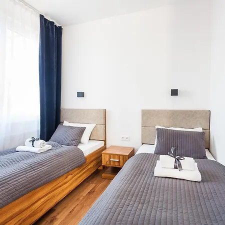Marina Plaza Apartamenty Jastarnia Room photo