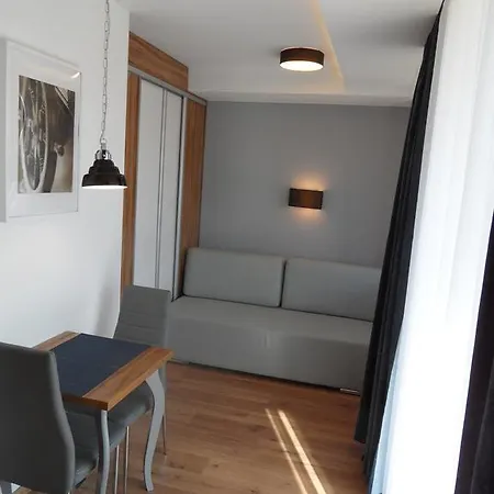 Marina Plaza Apartamenty Jastarnia Room photo