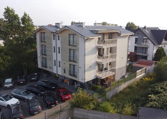 Marina Plaza Apartamenty