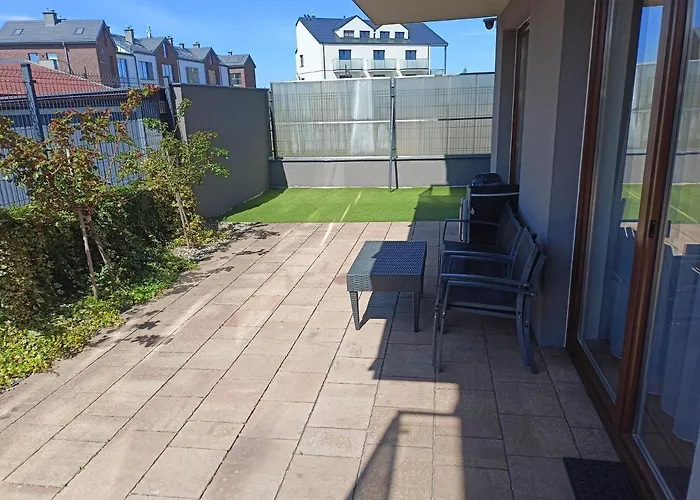 Marina Plaza Apartamenty
