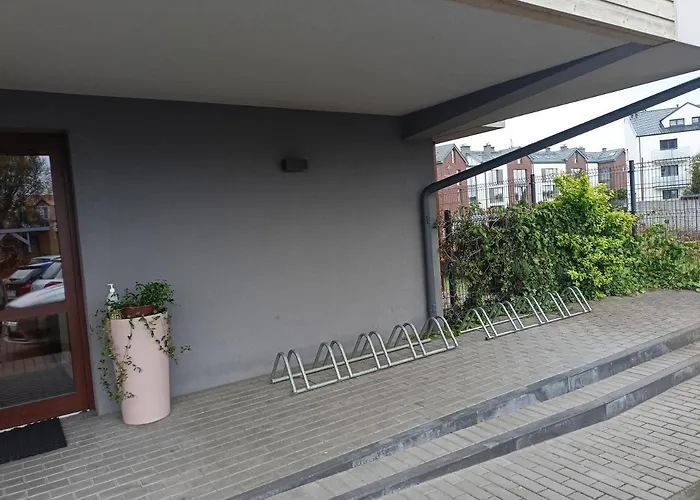 Marina Plaza Apartamenty