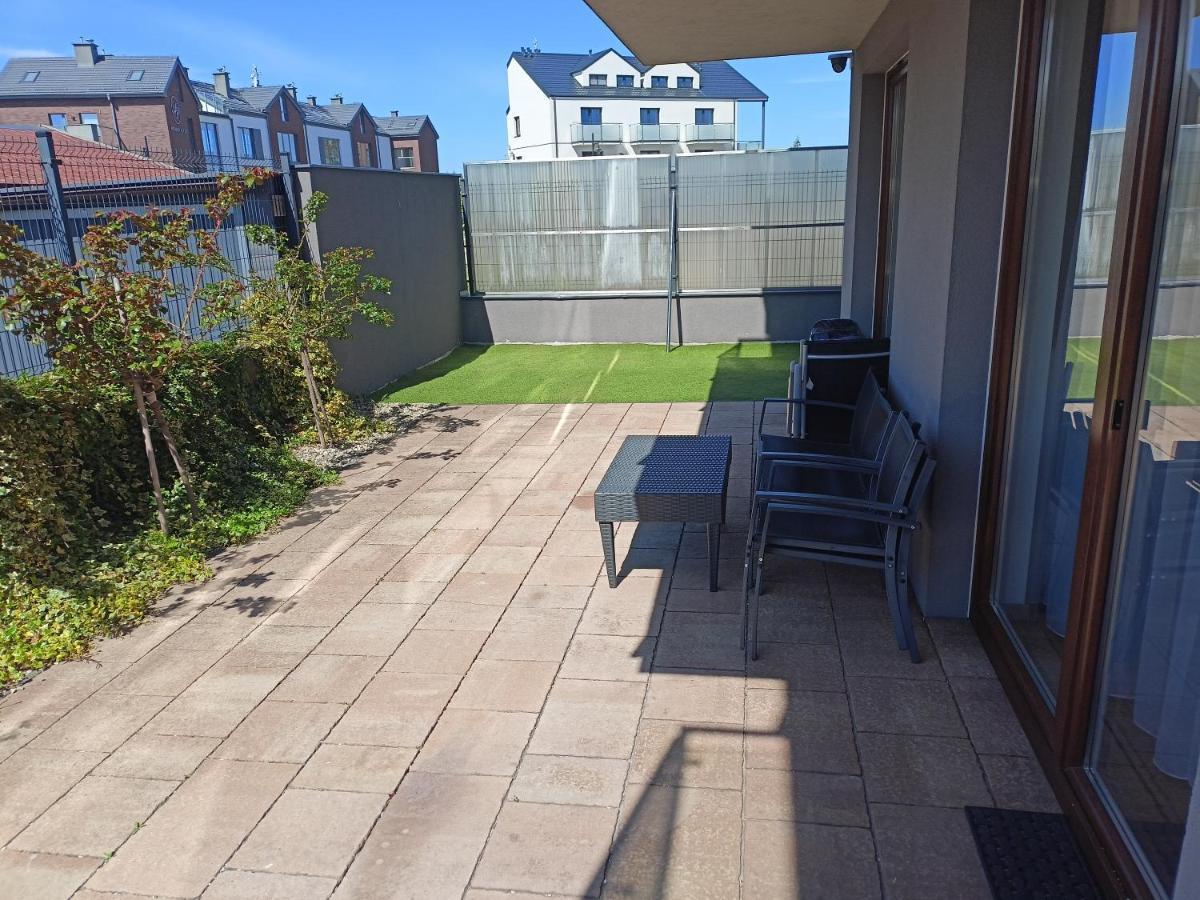 Marina Plaza Apartment Jastarnia