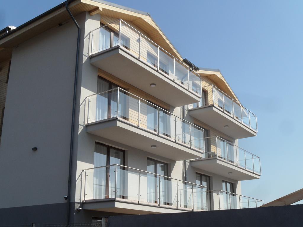 Marina Plaza Apartment Jastarnia