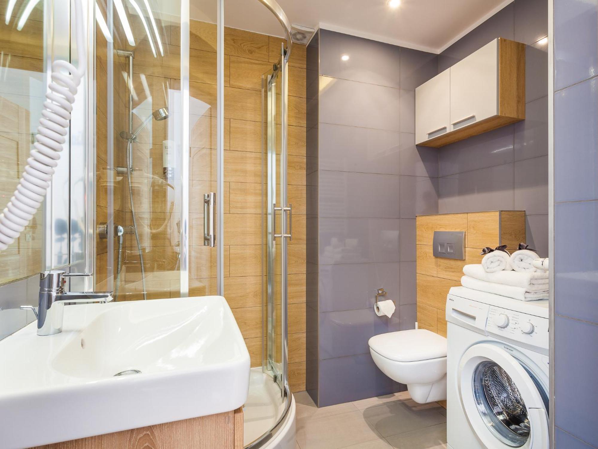 Apartment Marina Plaza Jastarnia