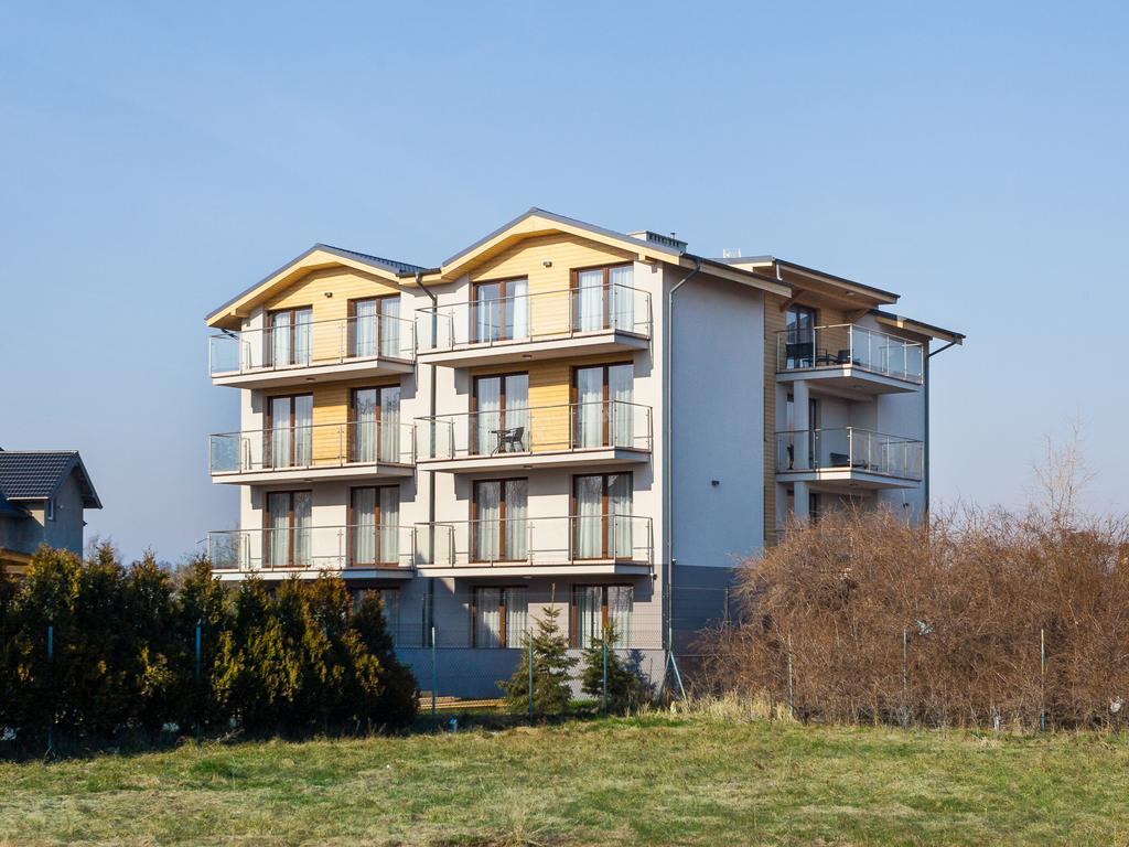 Apartment Marina Plaza Jastarnia